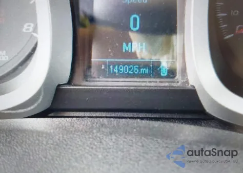 2013 Chevrolet Equinox Ls z USA, uszkodzony, nr VIN 2GNALBEK2D6252984